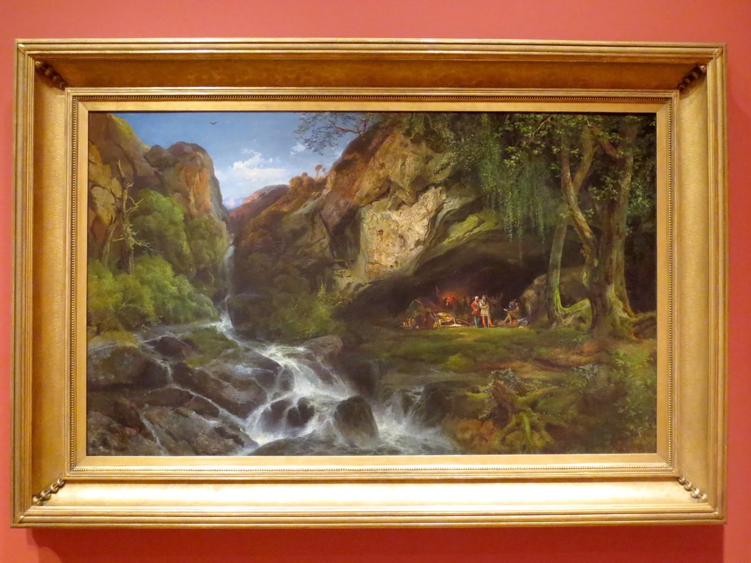 THOMAS MORAN — Gill & Lagodich Gallery